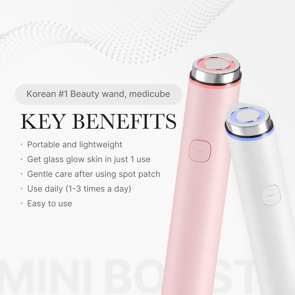 Mini Booster Pro Y4