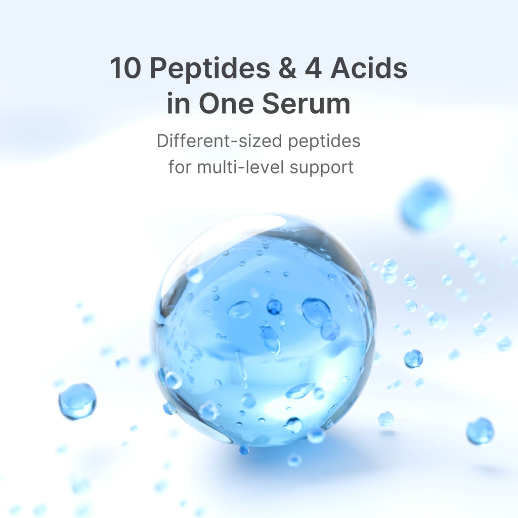 Zero Pore One-day Peptide Serum K6