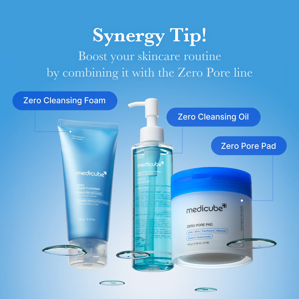 Zero Pore Peeling Pads (8ea) N6