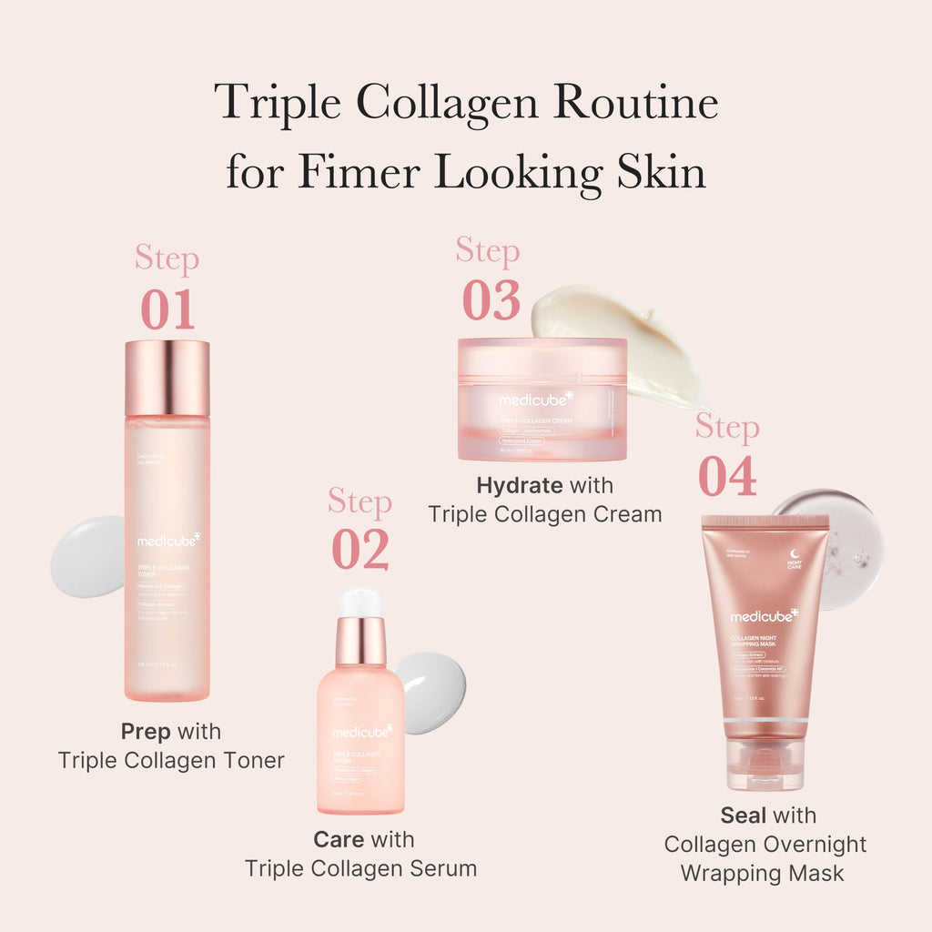 Triple Collagen Serum K7