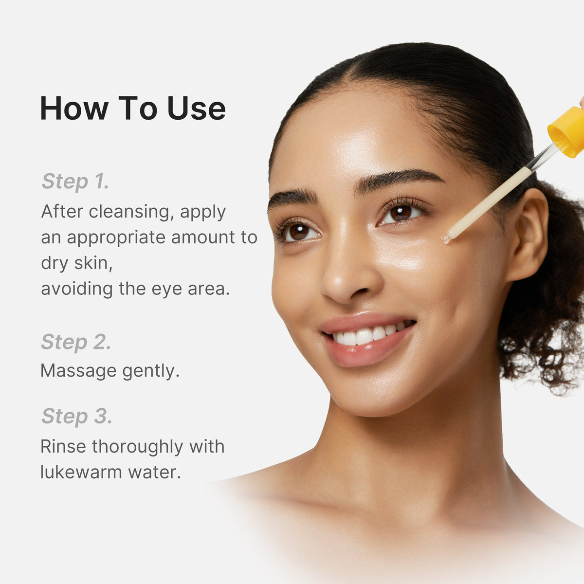 Kojic Acid Turmeric Peel Shot Y1