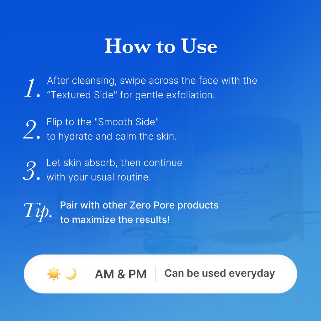 Zero Pore Pads D3