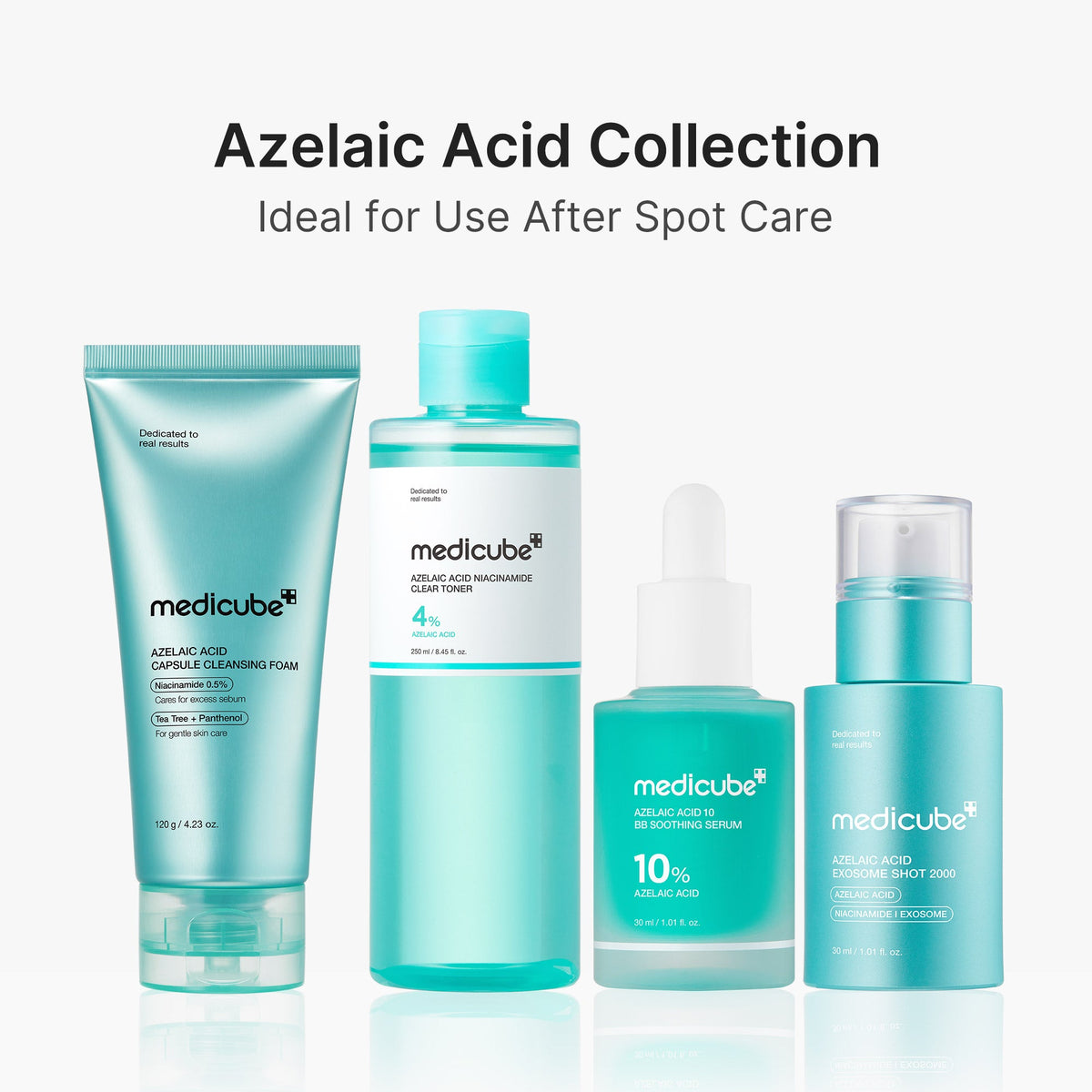 Azelaic Acid Capsule Foam Cleanser N5