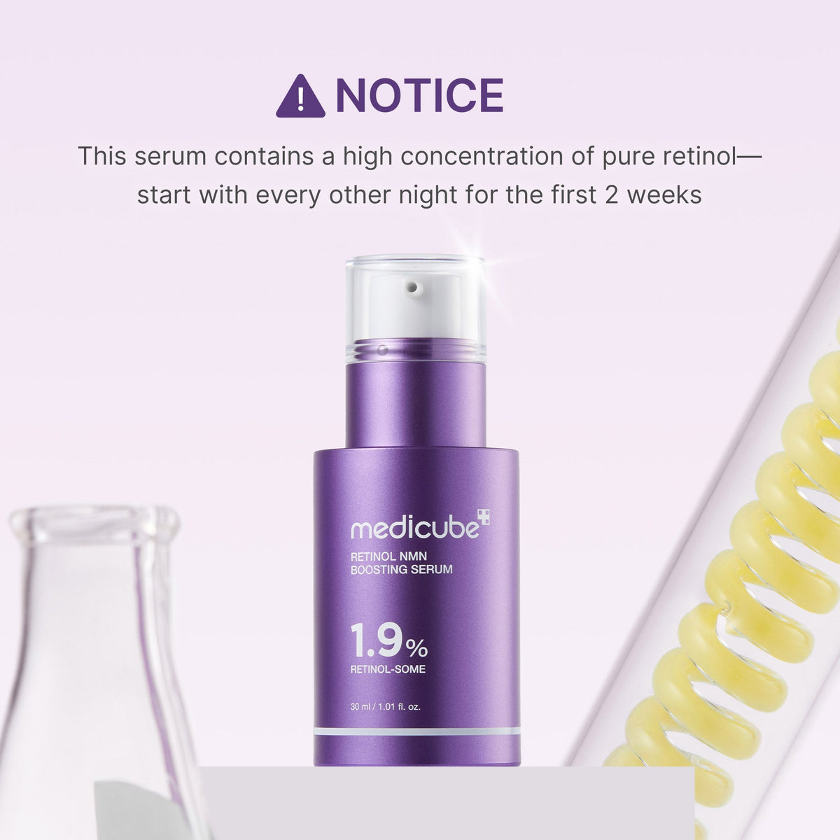 Retinol NMN Boosting Serum G5