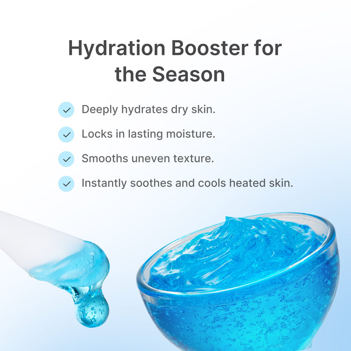 Hyaluronic Ceramide Moisturizing Jelly Cream A9