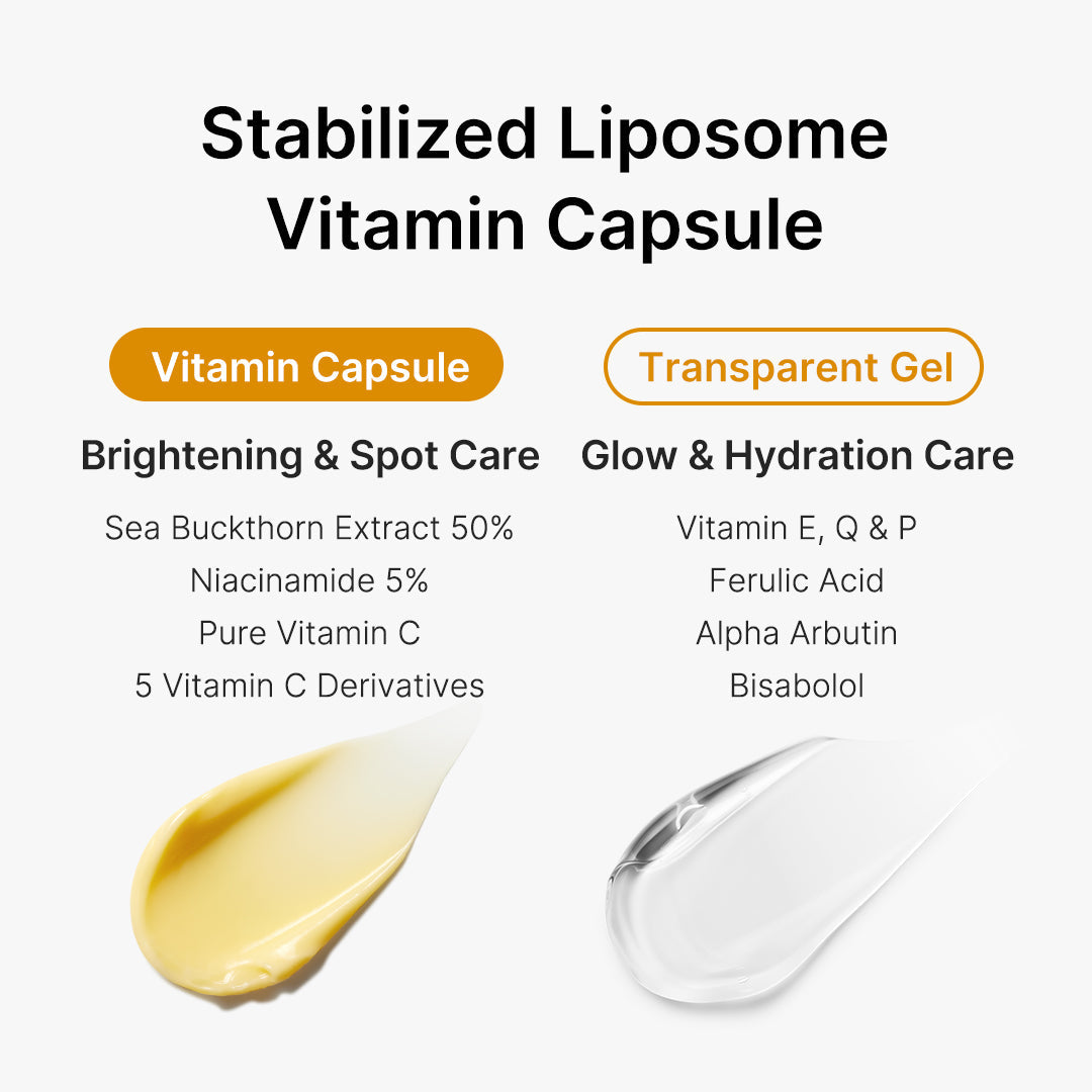Deep Vita C Capsule Cream C9