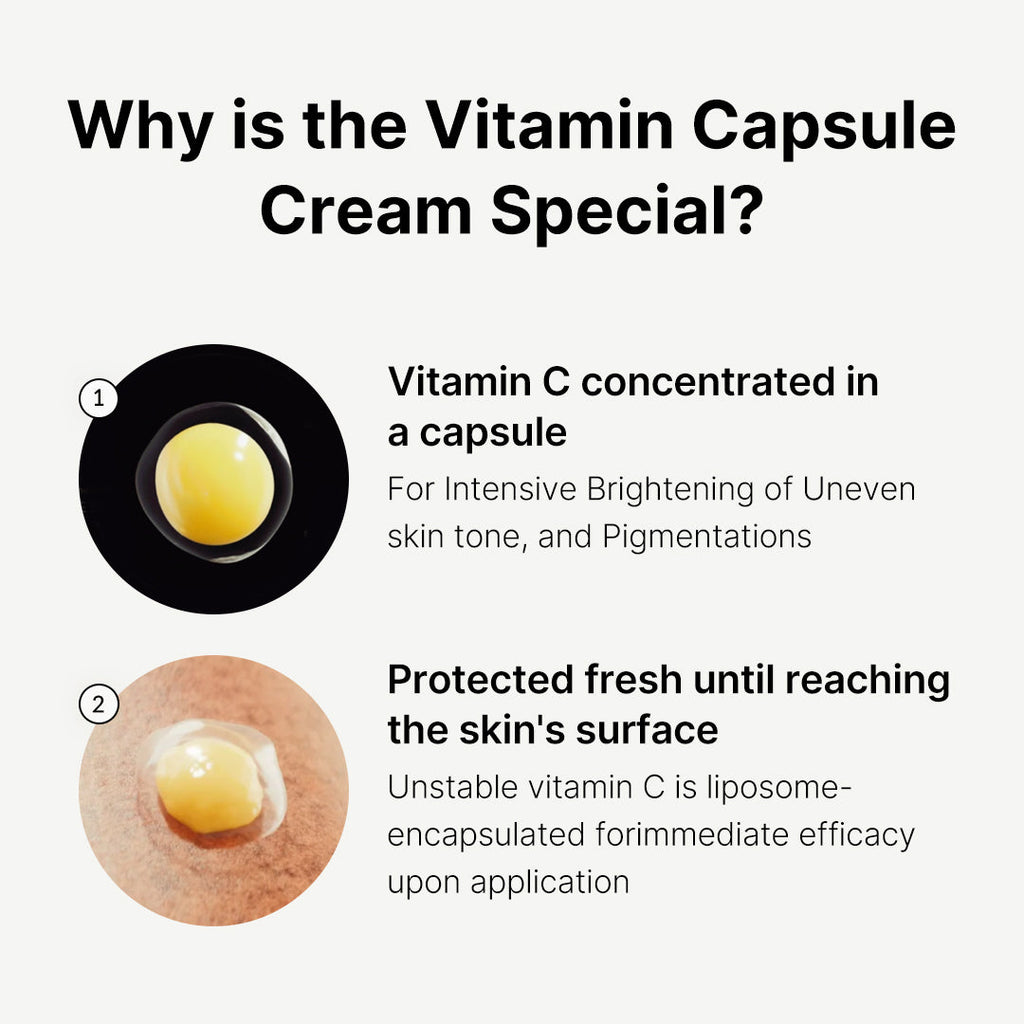 Deep Vita C Capsule Cream C9