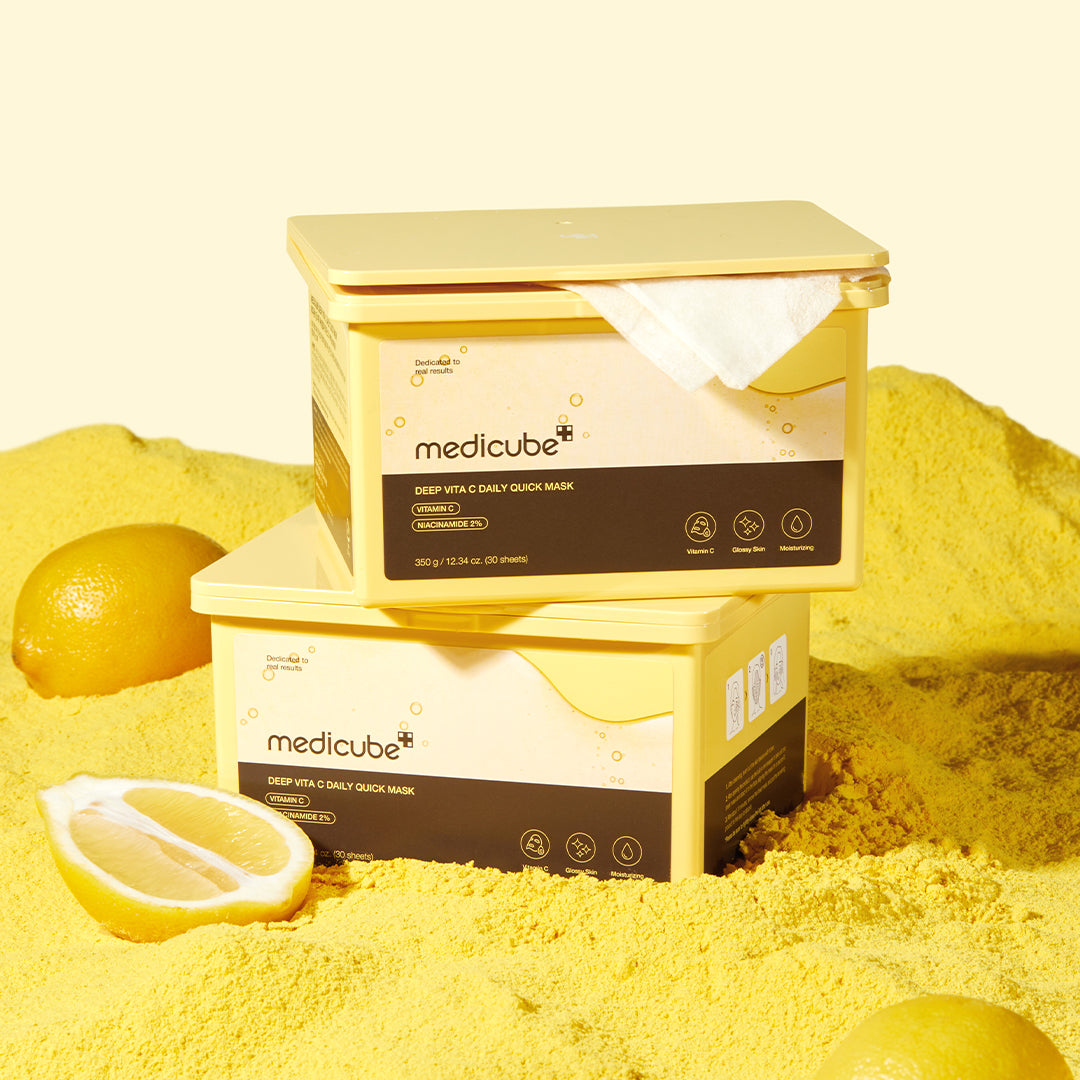 Deep Vita C Daily Quick Masks P0