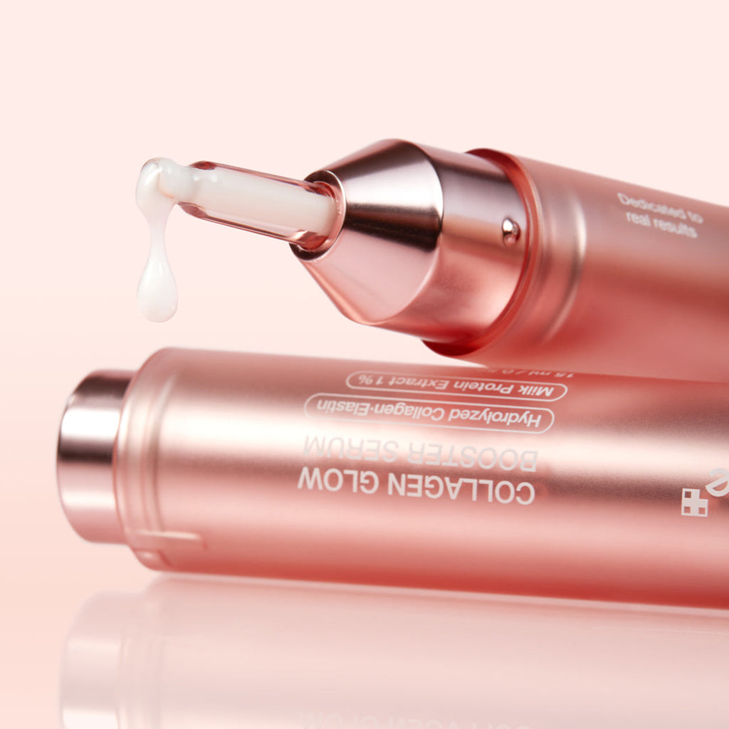 Collagen Glow Booster Milk Serum X1