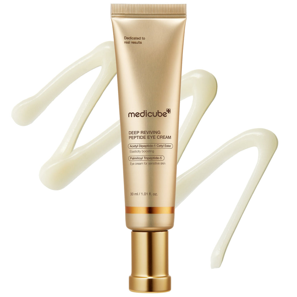 Deep Reviving Peptide Eye Cream F2