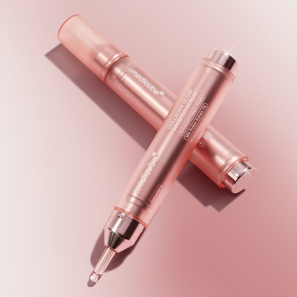 Collagen Glow Booster Milk Serum X1