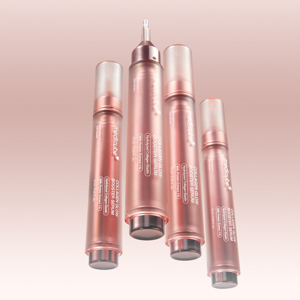 Collagen Glow Booster Milk Serum X1