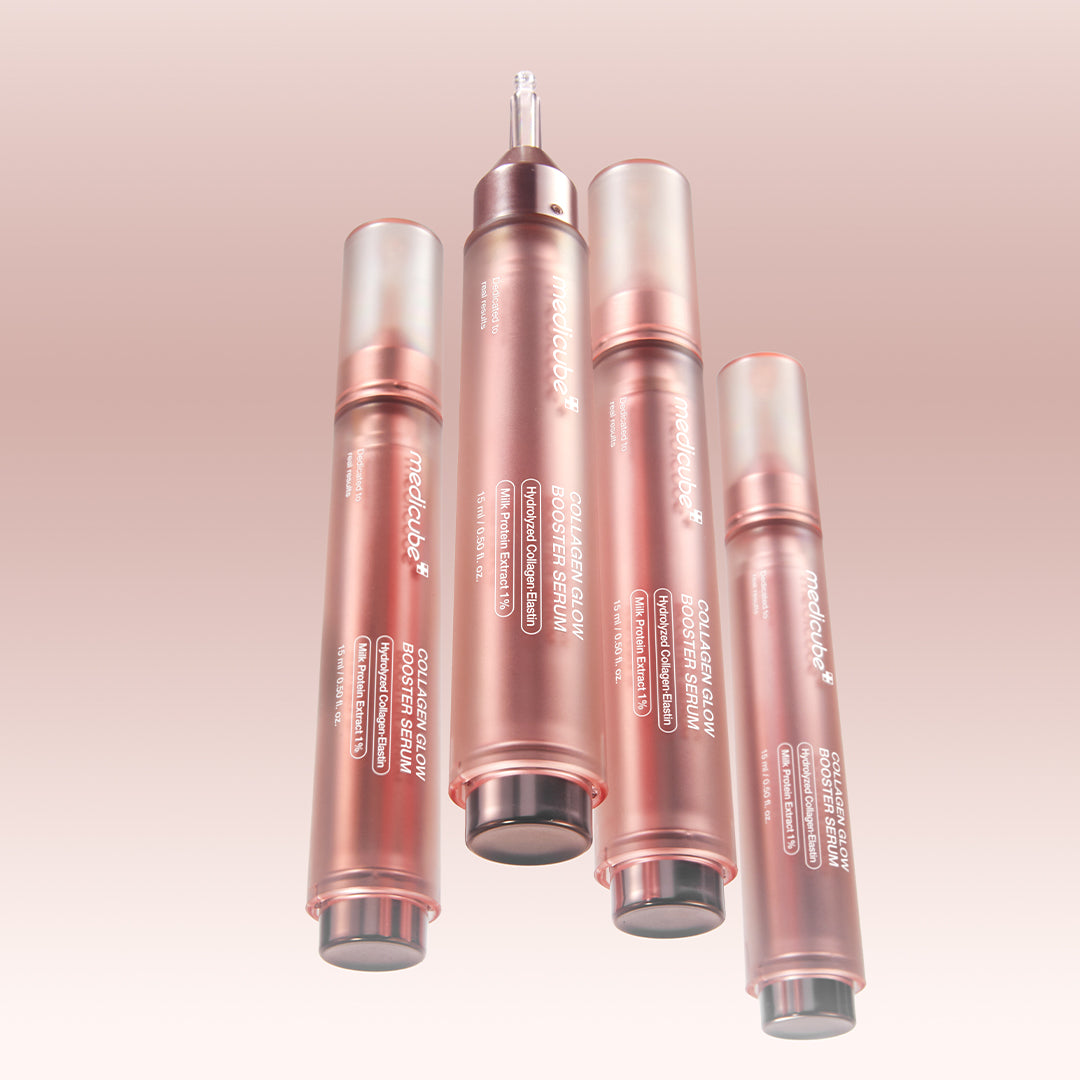 Collagen Glow Booster Milk Serum X1
