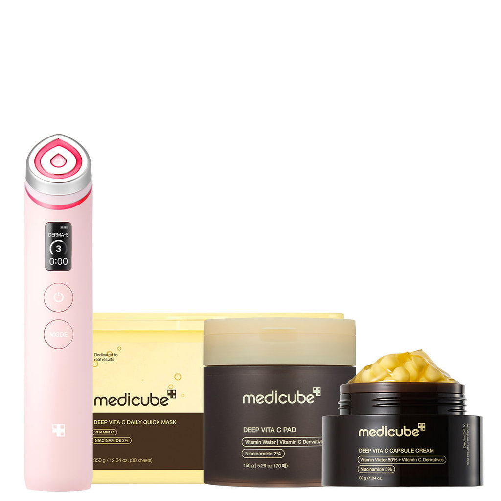AGE-R Spotless Radiance Set L2