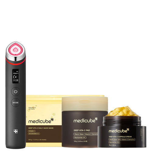 AGE-R Spotless Radiance Set X3