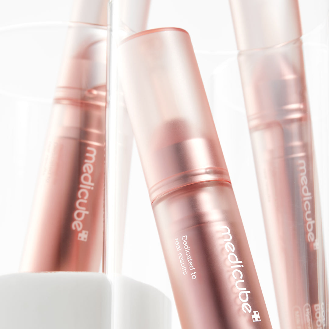 Glazed Milk Duo B4