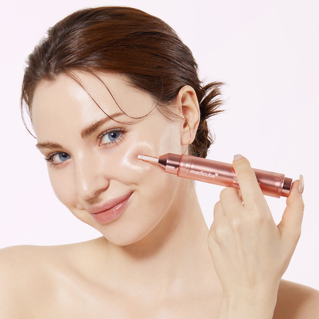 Collagen Glow Booster Milk Serum X1
