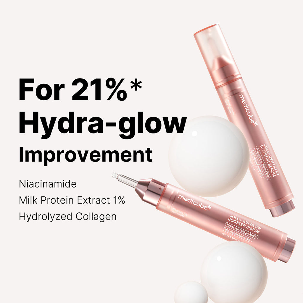 Collagen Glow Booster Milk Serum X1