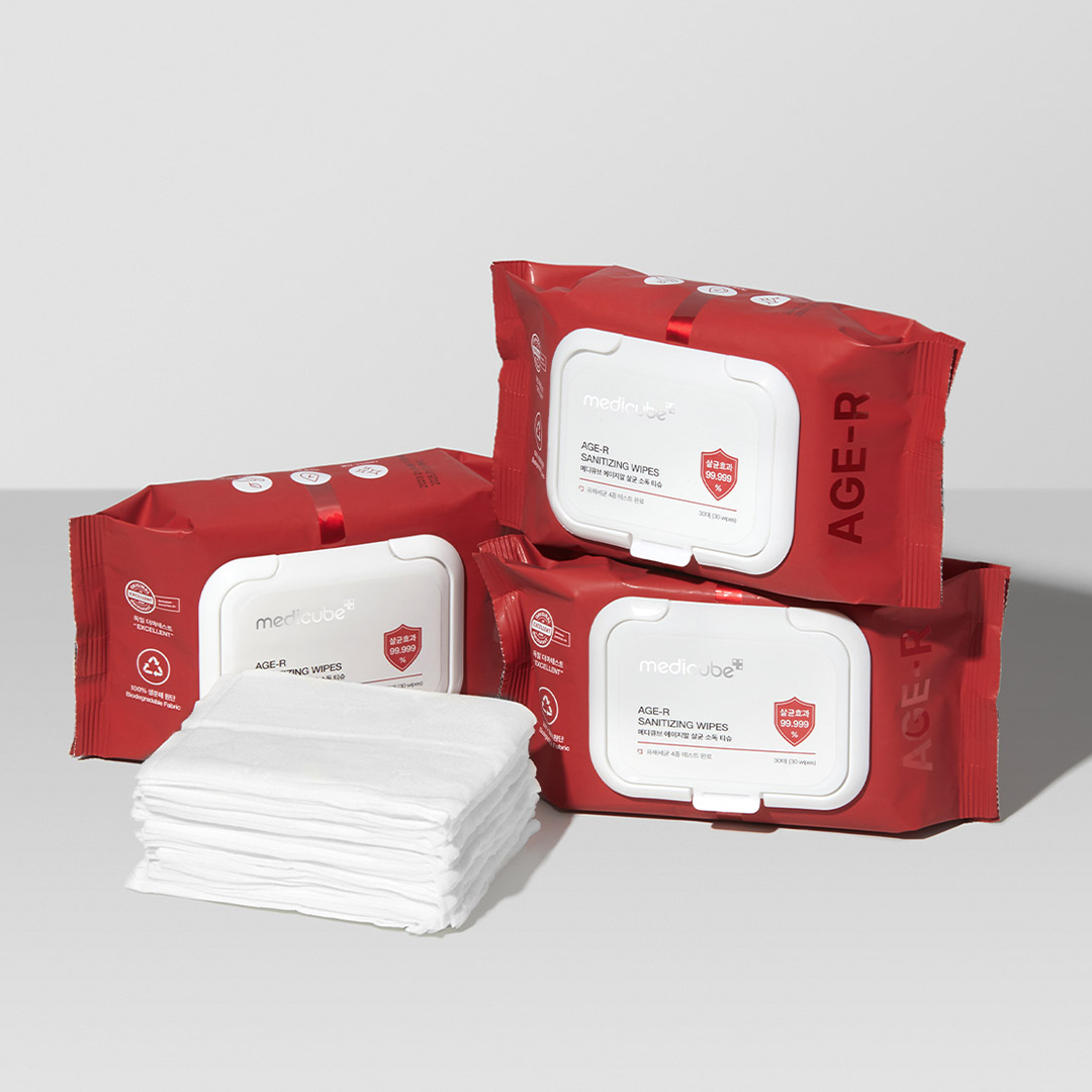 Cleansing Wipes Q0