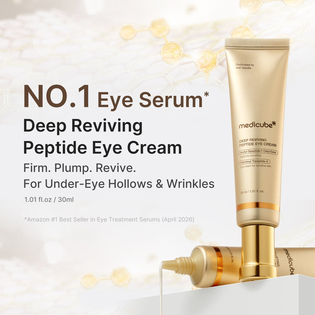 Deep Reviving Peptide Eye Cream F2