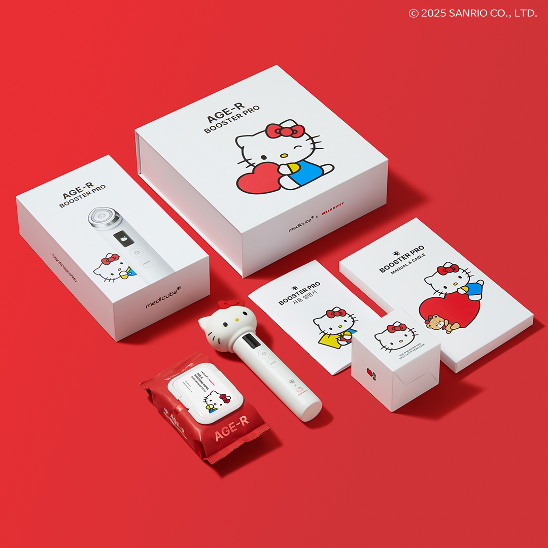 [Limited Edition] Booster Pro Hello Kitty Edition R0