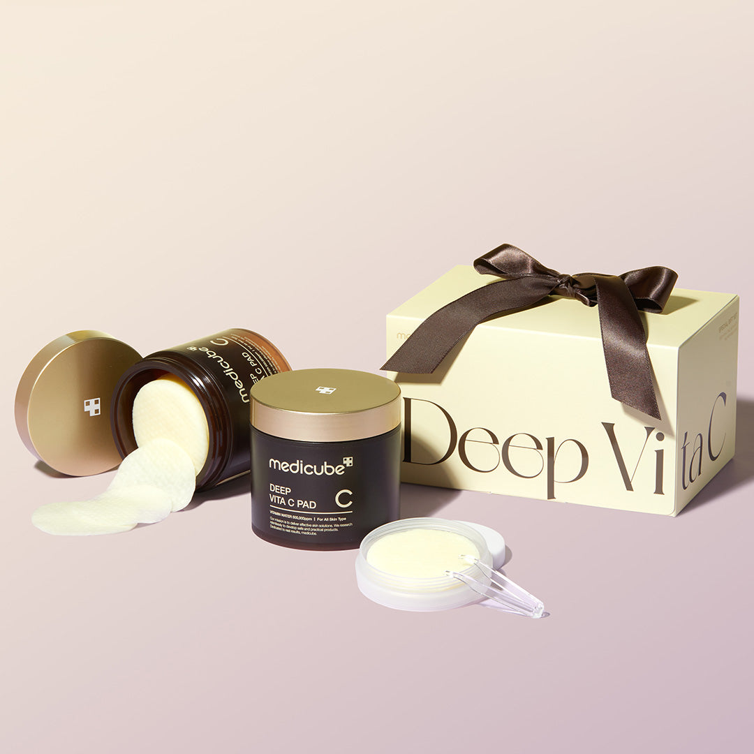 Deep Vita C Pads Special Set Z1