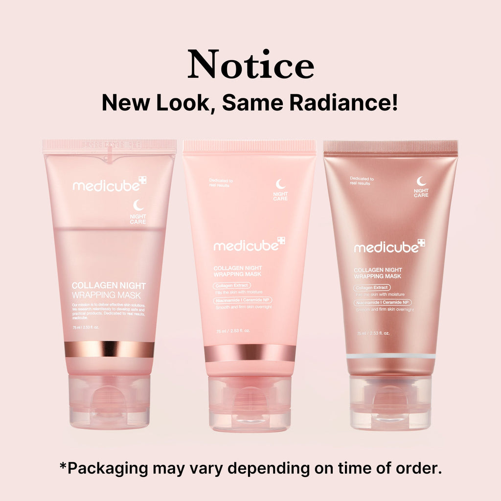 Collagen Night Wrapping Mask F7