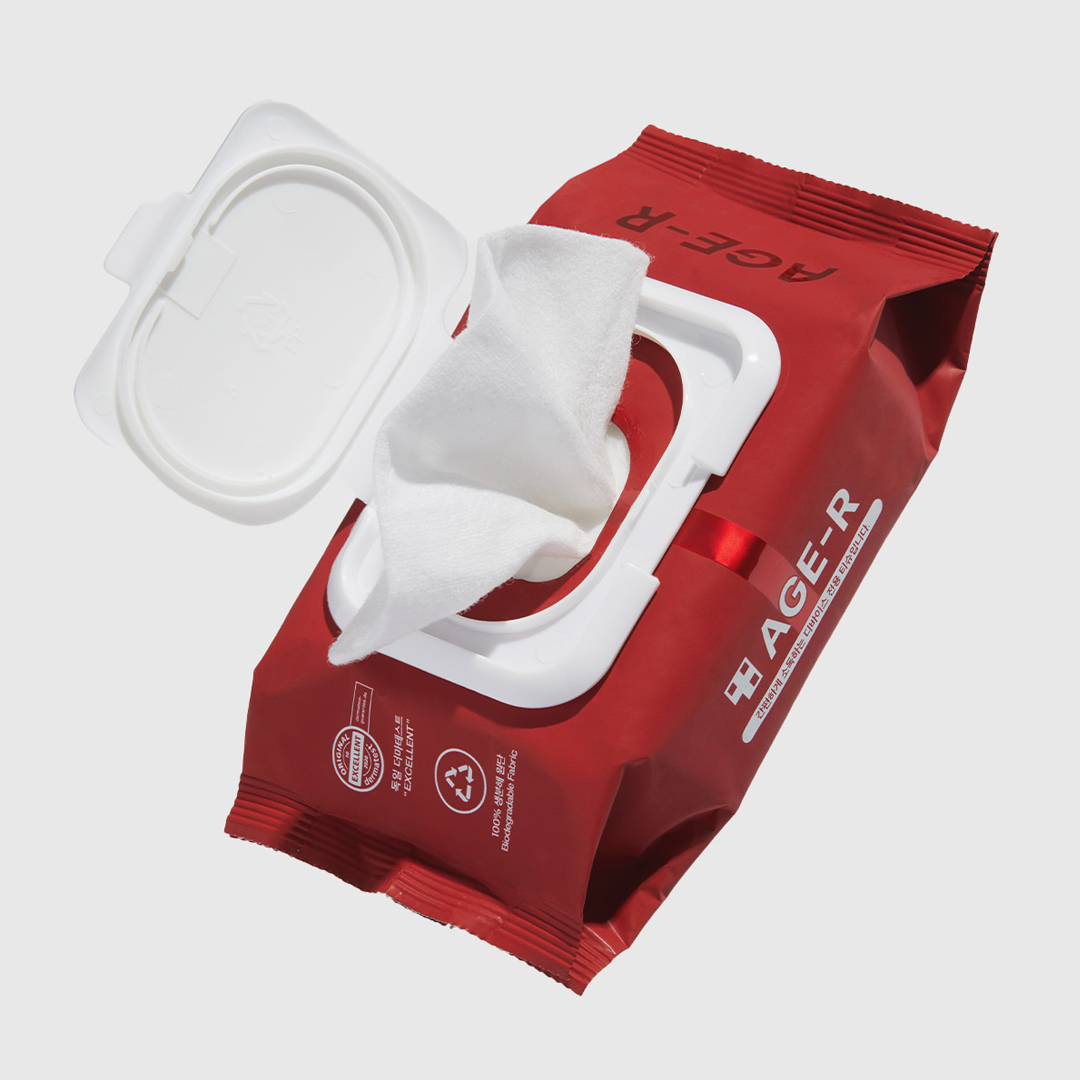 Cleansing Wipes Q0