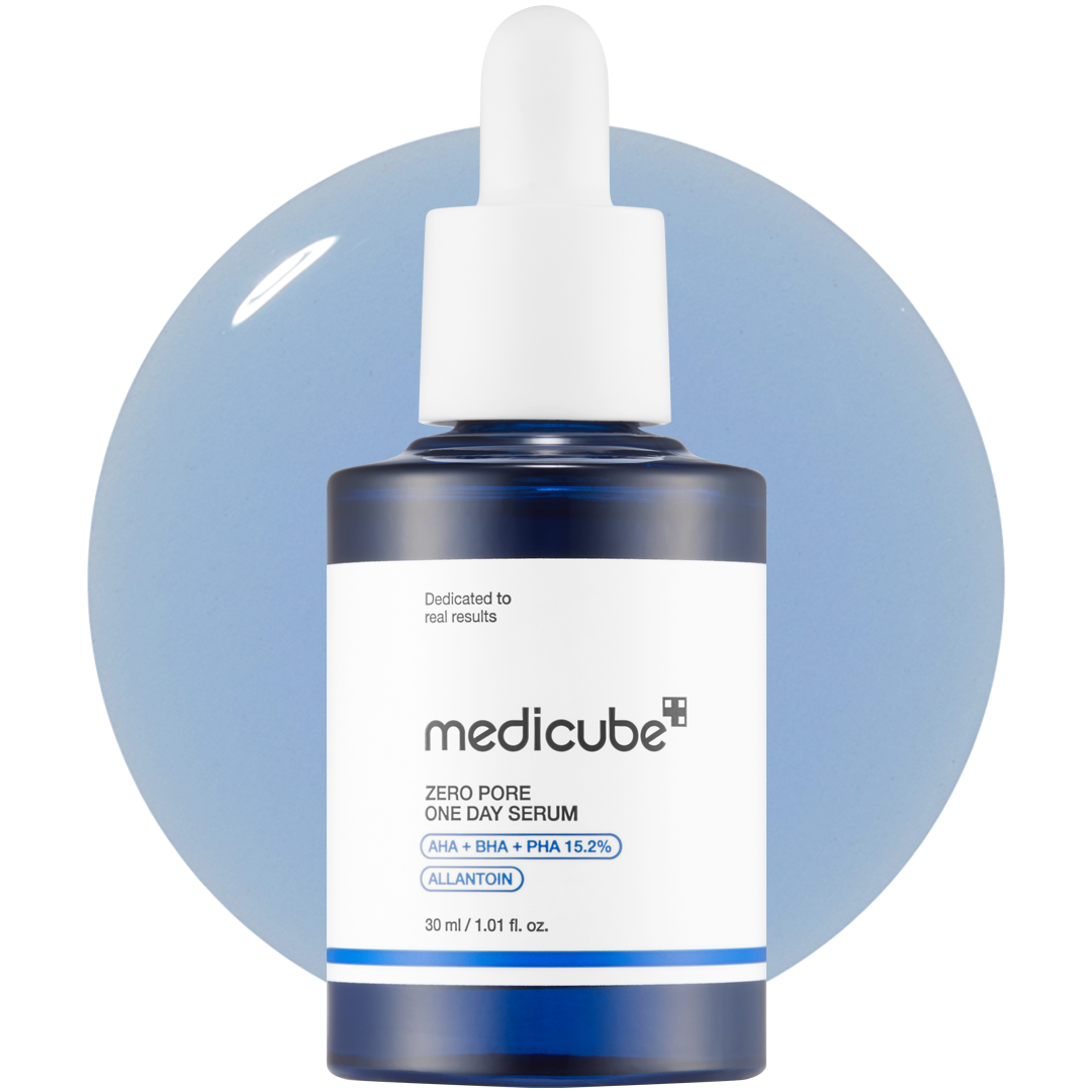 Zero Pore One-day Peptide Serum K6