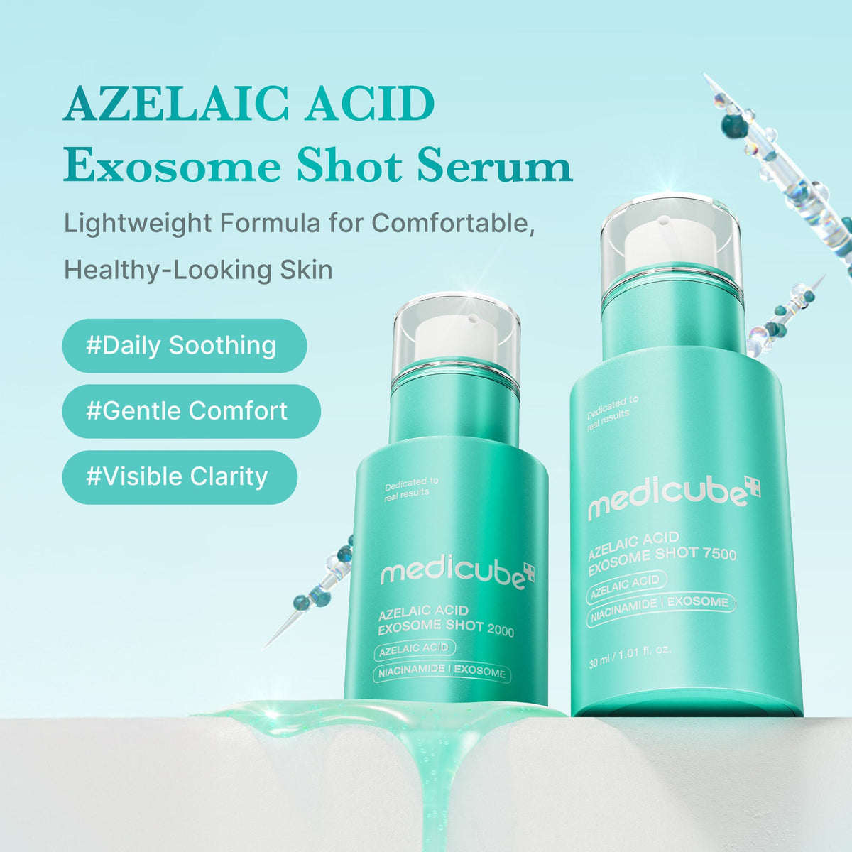 Azelaic Acid Exosome Shot G1
