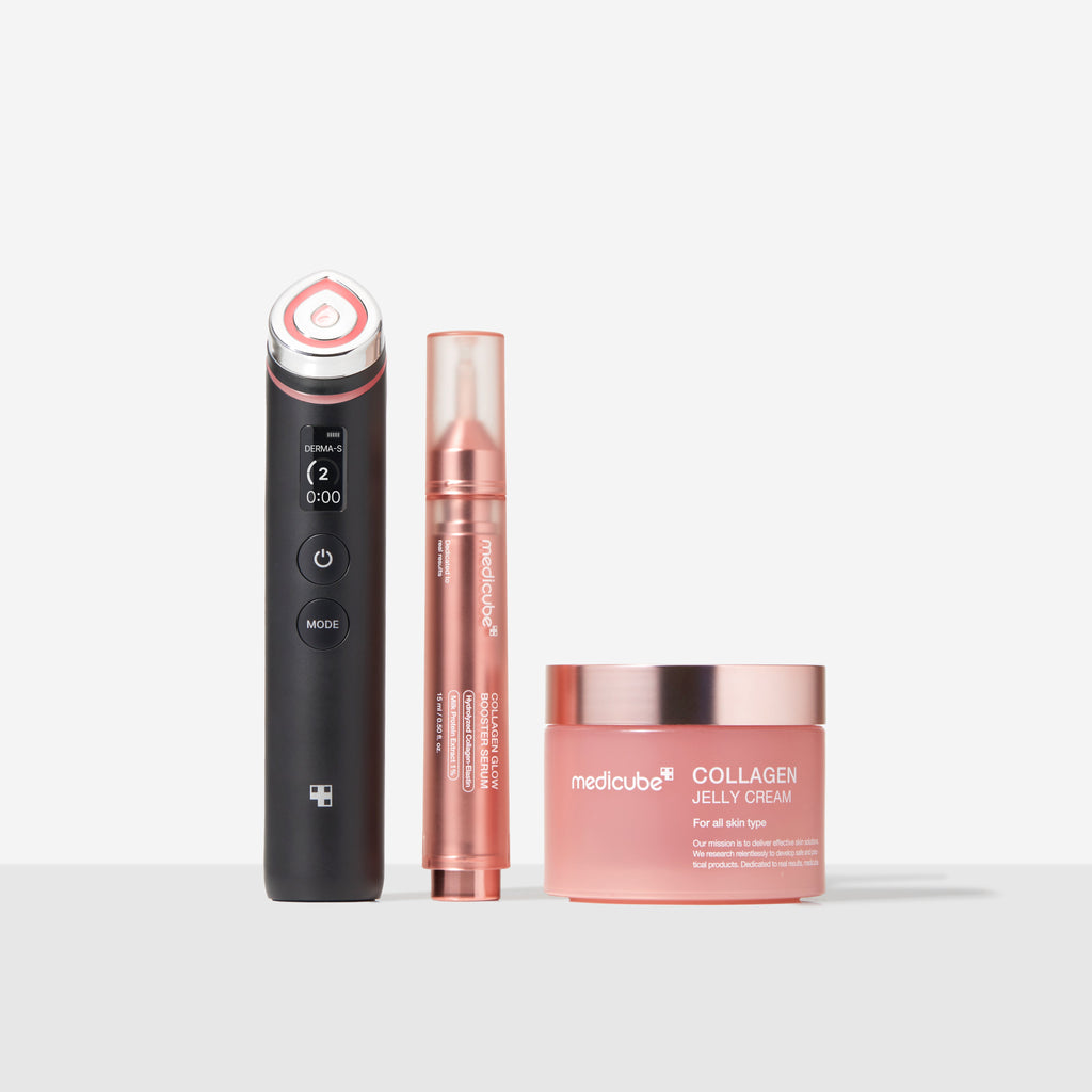 Collagen Glow Booster Milk Serum X1