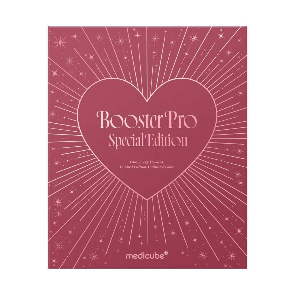 [Limited Edition] Booster Pro Heart Edition P6