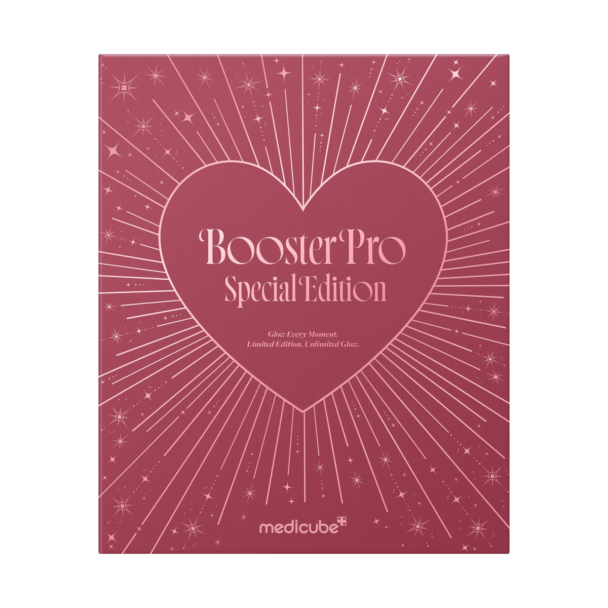 [Limited Edition] Booster Pro Heart Edition P6
