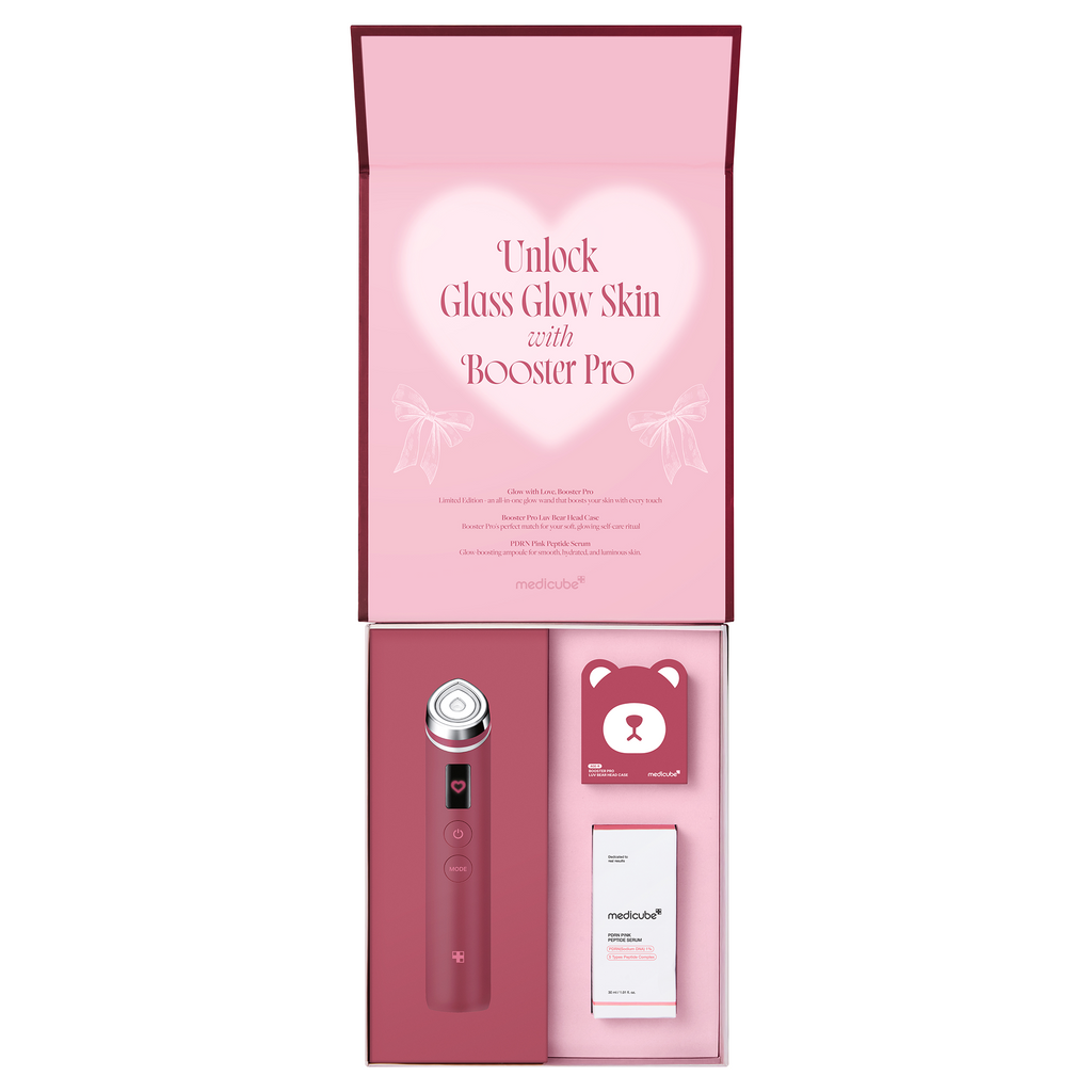 [Limited Edition] Booster Pro Heart Edition P6