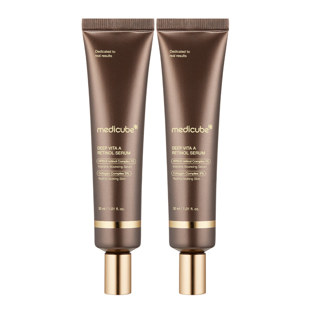 Deep Reviving Bakuchiol Retinol Serum R2