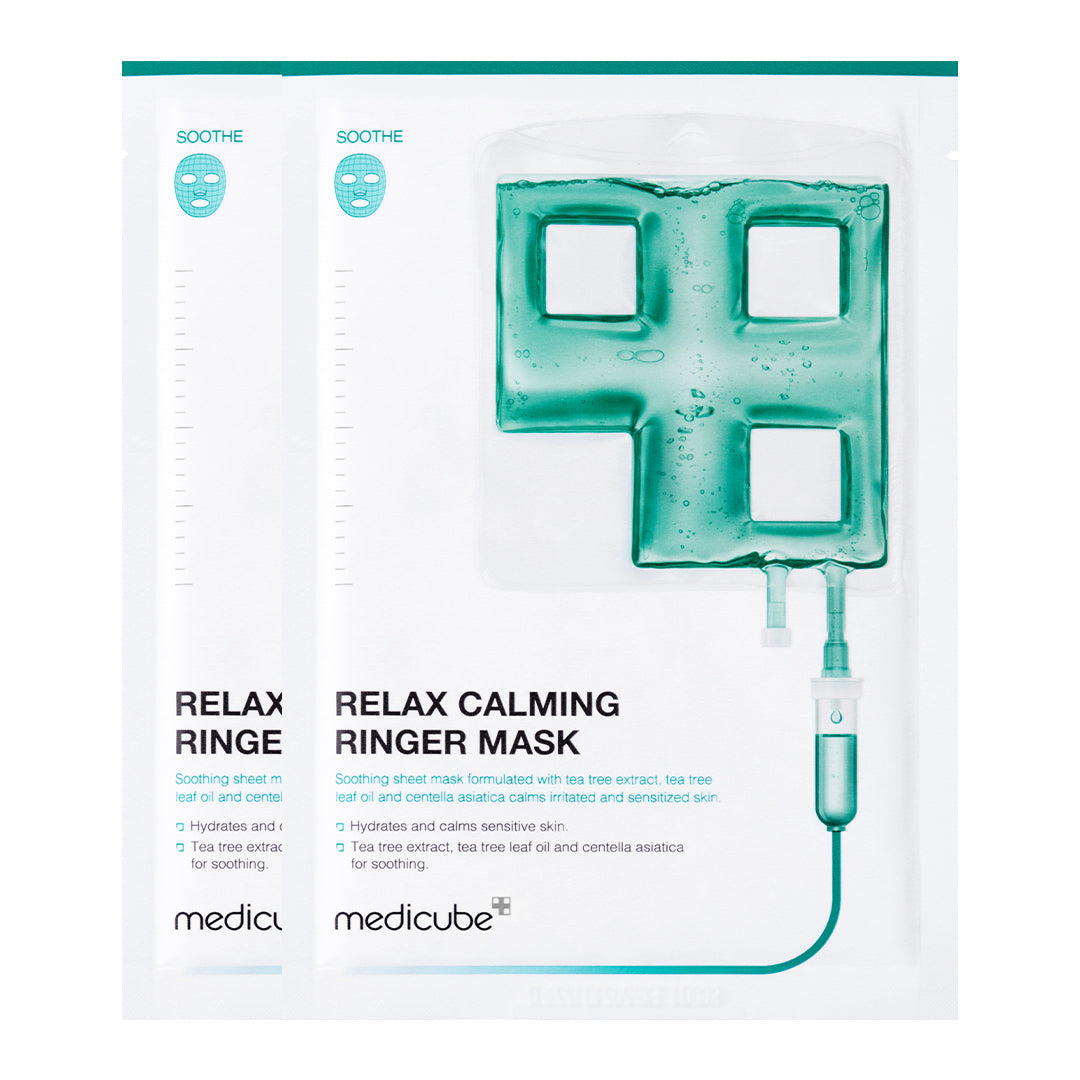 Calming Ringer Mask L3