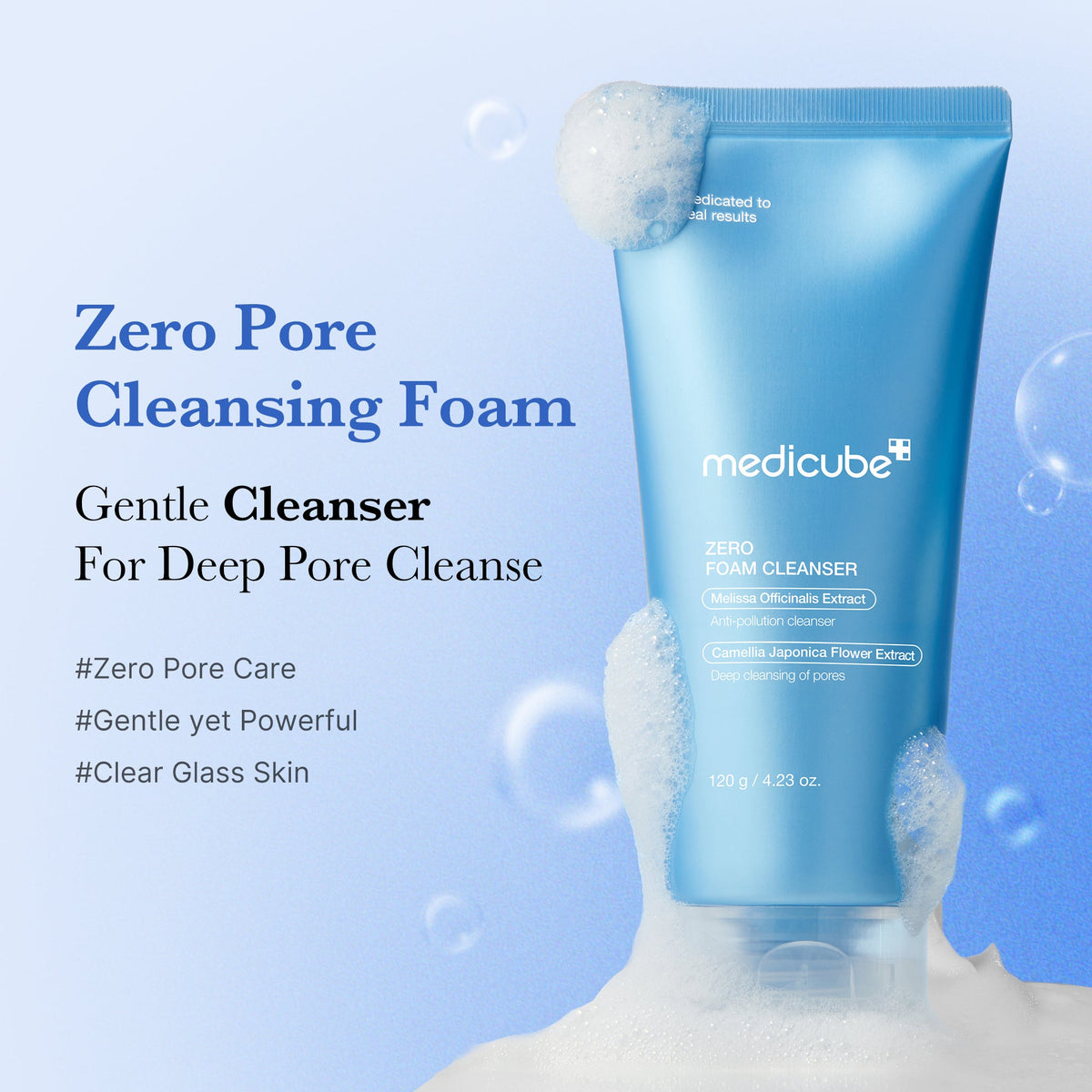 Zero Foam Cleanser Z9