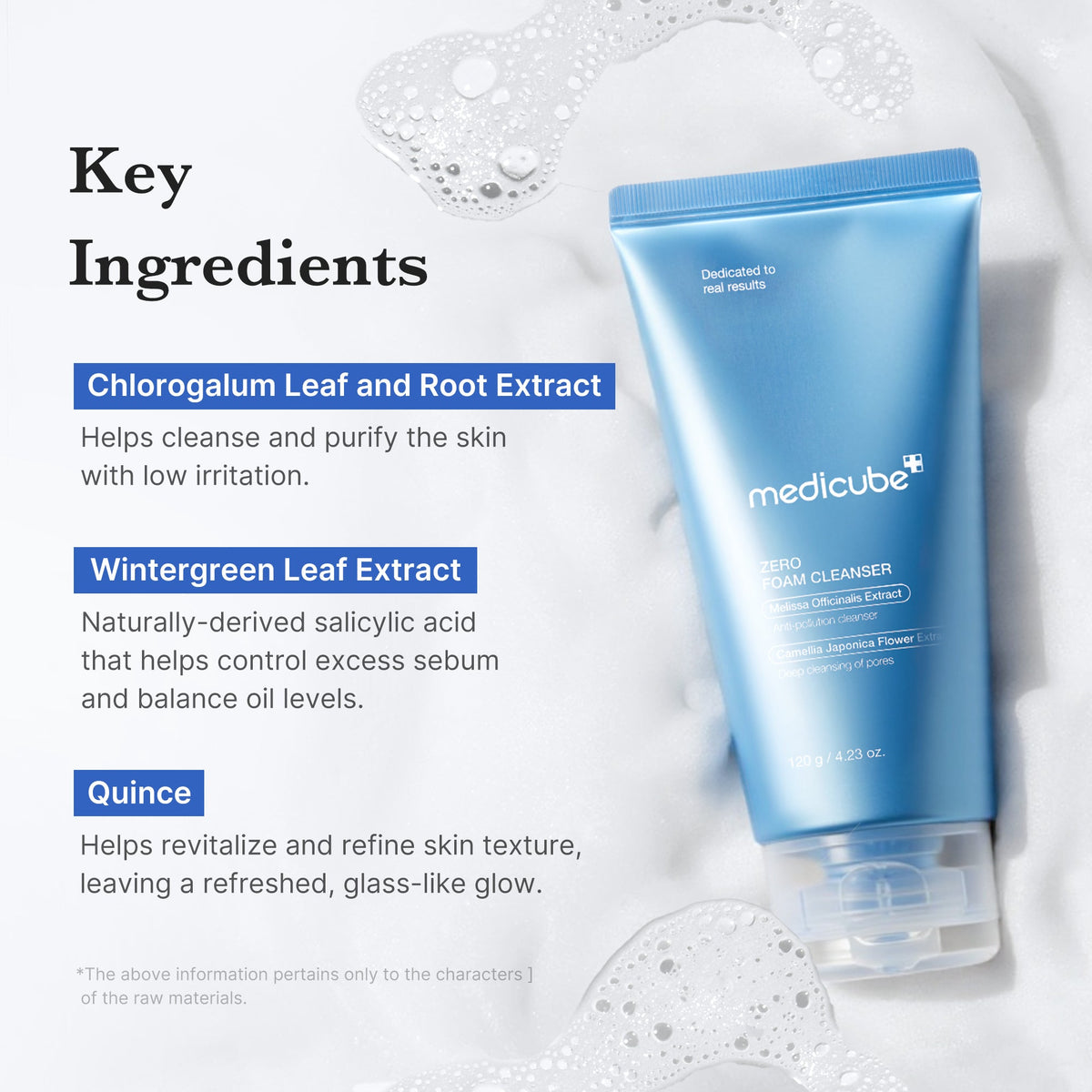 Zero Foam Cleanser Z9