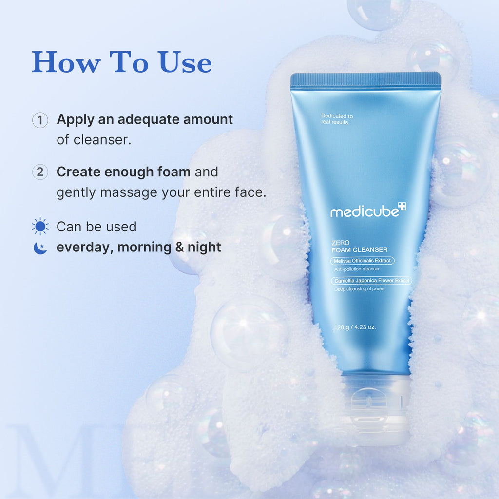 Zero Foam Cleanser Z9
