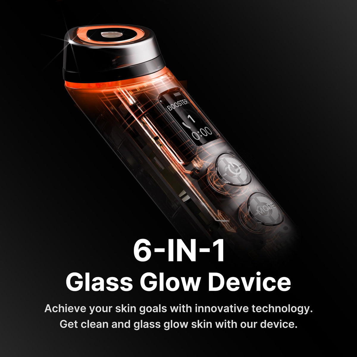 Booster Pro D6