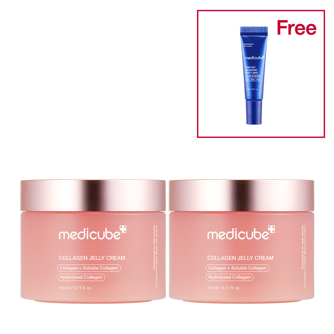 Collagen Niacinamide Jelly Cream X7