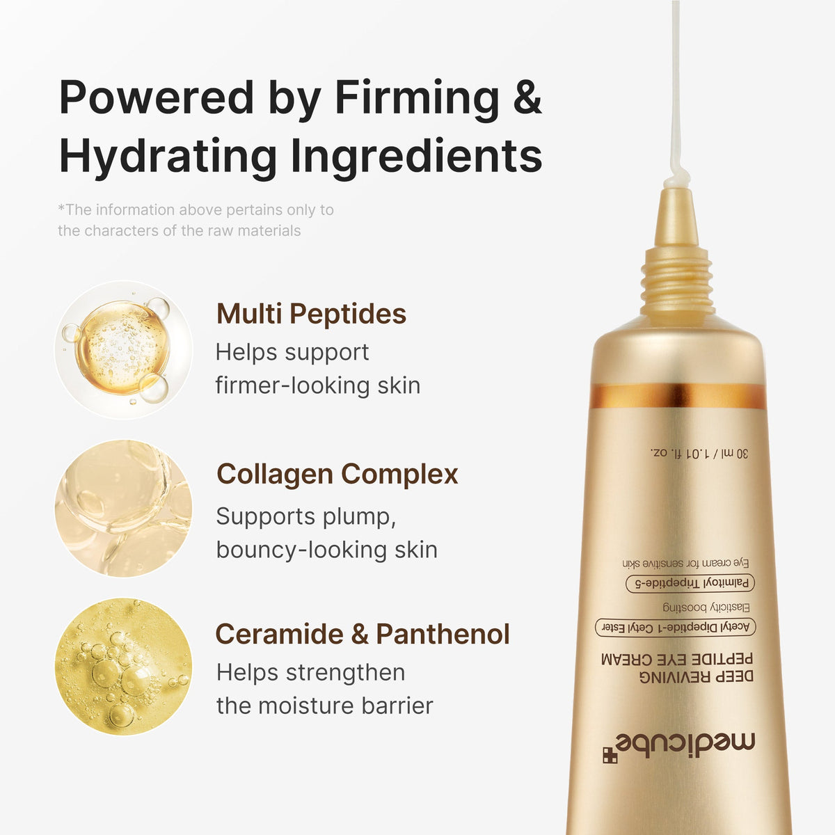 Deep Reviving Peptide Eye Cream F2