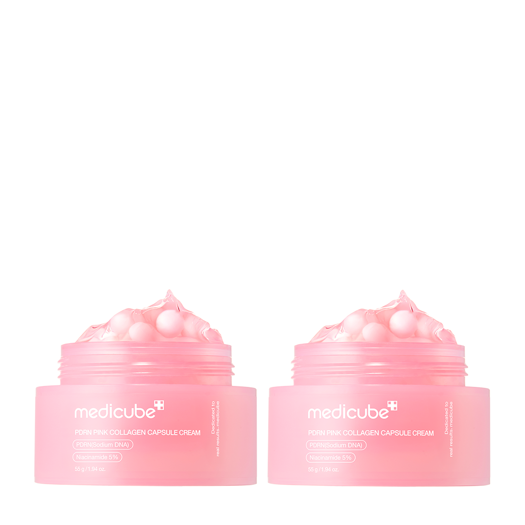 PDRN Pink Collagen Capsule Cream V8