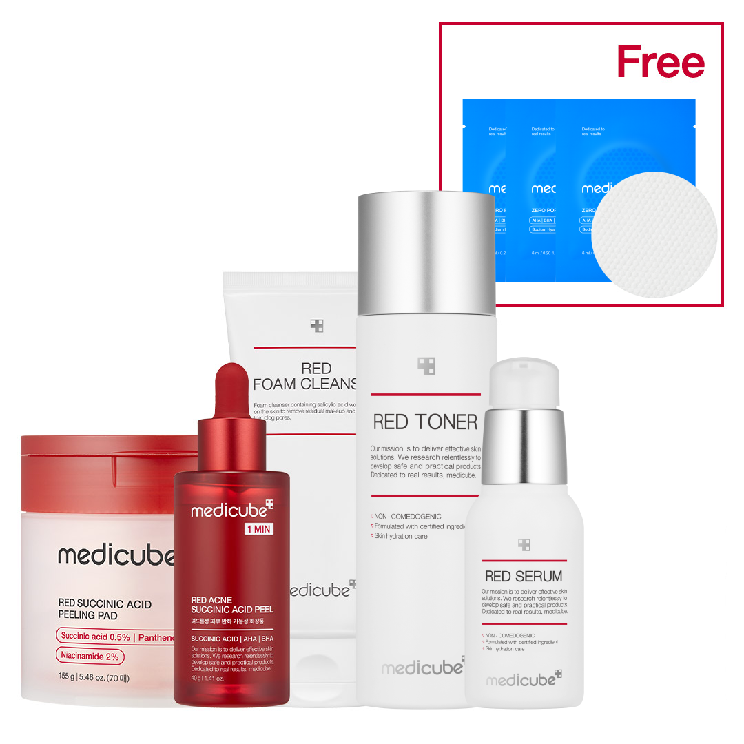 Red Line Full Set T0