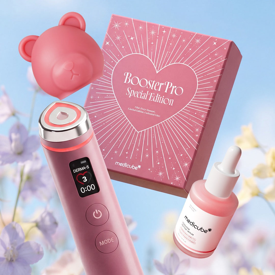 [Limited Edition] Booster Pro Heart Edition P6