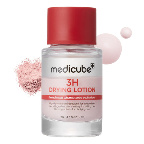 3H Overnight Drying Lotion E1