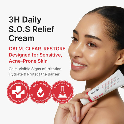 3H Daily Relief Cream G7