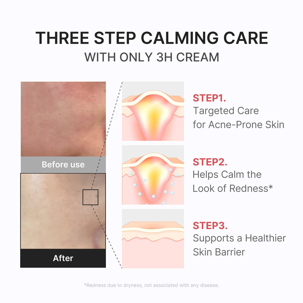 3H Daily Relief Cream G7