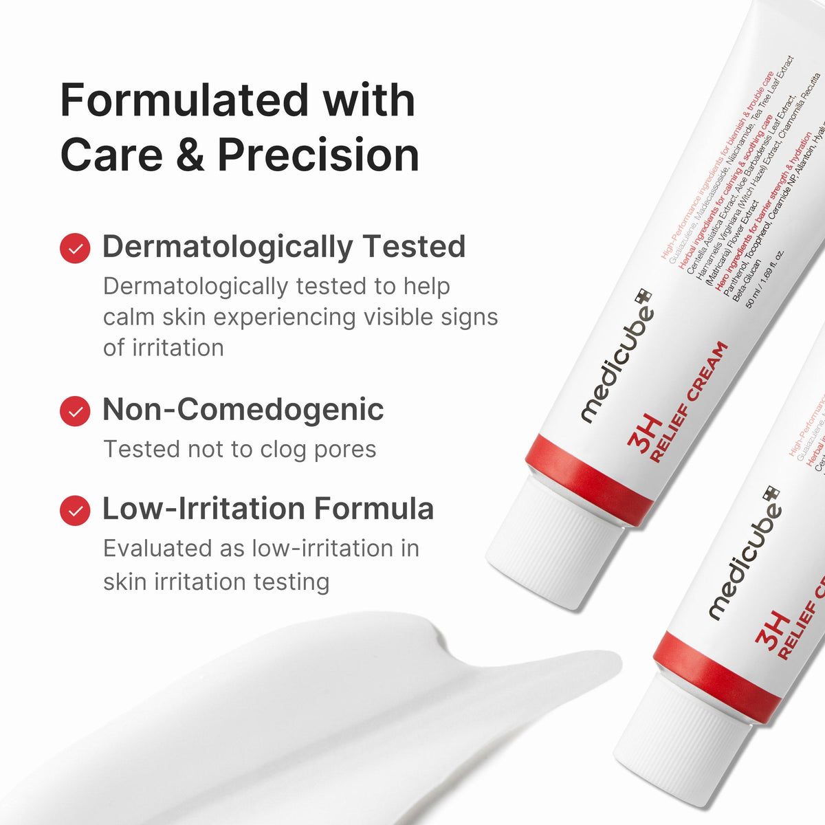 3H Daily Relief Cream G7