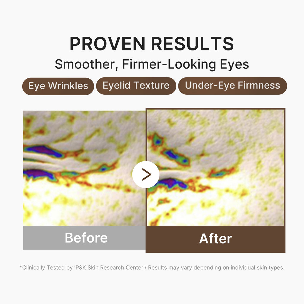 Deep Reviving Peptide Eye Cream H7